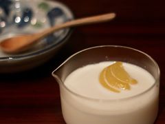 杏仁豆腐-铃木食堂(北新桥店)