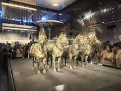 -秦始皇帝陵博物院-丽山园