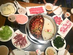 -纸盐河码头火锅(十八梯店)