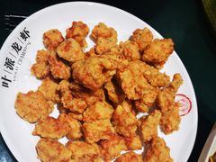 -叶派龙虾•招牌香辣蟹·海鲜(中海国际店)