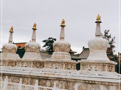 -大召寺明清一条街