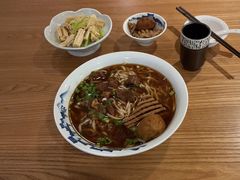 -难忘的面(五矿君澜酒店)