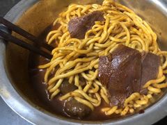 -白老三牛肉丸子面(平阳广场店)