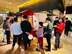 -天津梅江中心皇冠假日酒店
