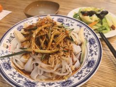 -陕味食族油泼面·小炒盖码面(双榆树店)