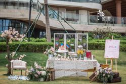 -三亚绿发山海天JW万豪酒店·宴会厅