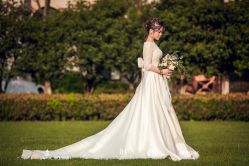点击看大图 -南京宝娜嫁衣婚纱礼服馆(中央路店)