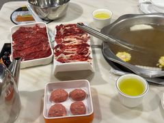 -潮汕大目牛肉火锅(上梅林店)
