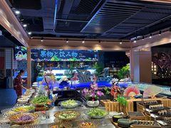 -蓝鲸湾汤泉(包河店)