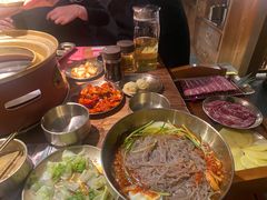 -西塔老太太泥炉烤肉(万柳华联店)