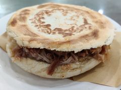 肉夹馍-子午路张记肉夹馍(翠华路店)