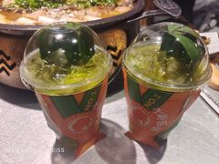 -探鱼·鲜青椒爽麻烤鱼(朝阳悠唐广场店)