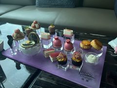 -希尔顿南海酒店·观廊大堂吧·海景下午茶