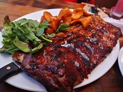 -Pancakes on the rocks(Darling Harbour)