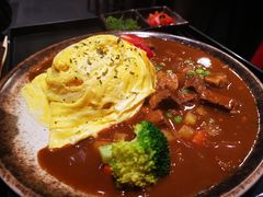 咖喱蛋包饭-小隐·精酿小酒馆(荣广店)