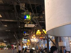 大堂-MANYU COFFEE(广渠门店)