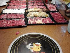 -幸运牛汕头小黄牛牛肉火锅(梅林店)