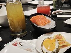 -水木锦堂·自助铁板烧(世贸天阶店)