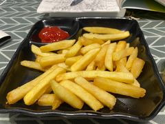 -咖啡人·融合餐厅(万达环宇店)