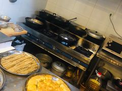自助取餐区-高密炉包(闽江路美食街店)