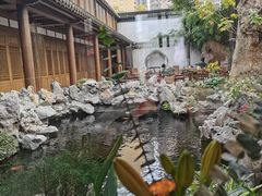 -鲤院·新中式美学·庭院餐厅(夫子庙店)