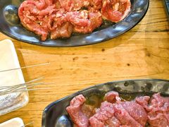 -三千里韩式炭火烤肉(南八马路店)
