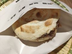 -白起肉夹馍