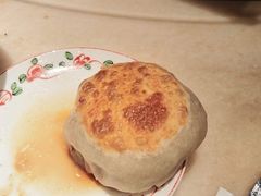-清真·老门框爆肚涮肉·中华老字号(丰管路店)