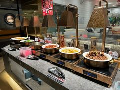 -汉阳廷自助烤肉·火锅(壹方天地店)