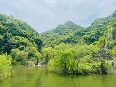 -秦岭终南山世界地质公园翠华山景区