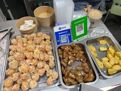 -普宁反沙番薯芋头