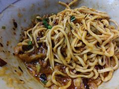 -呼啦面馆·头牌豌杂面(爱琴海店)