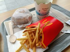 -麦当劳(万达广场店)