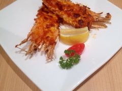芝士焗大虾-必胜客(欧亚卖场店)