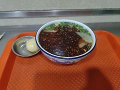-周勇牛肉拉面(火车站西路店)