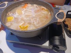 -钳小柒·小龙虾蓝龙王烧烤夜宵(长寿路店)