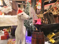 -四海一家自助餐(益田假日广场店)