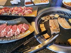 -老卜奎齐齐哈尔烤肉(人民东路店)