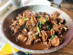 -马帮菜馆·美味野生菌