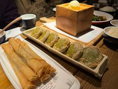 -绿茶餐厅(领展购物广场·中关村店)