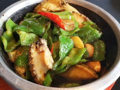 螺丝辣椒炒鲍鱼-鲁采LU STYLE(新天地店)