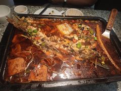 -里岛烤鱼(东港凯虹广场店)