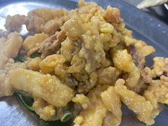 -黄亚华小食店(Jalan Alor)