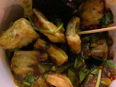 -无声臭豆腐(大井1号店)