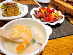 香醋皮蛋萝卜皮-小城粥道·海胆鲜虾粥(解放广场店)