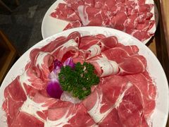 -北华涮肉(华严北里店)