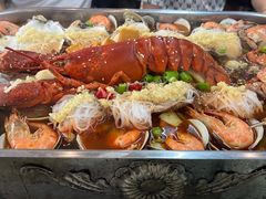 -渡海小渔村.老辈日照菜