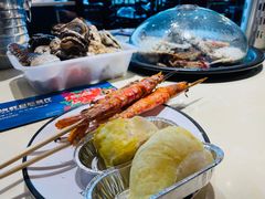 -蓝珊甄选海鲜自助·火锅大排档(近阿那亚店)