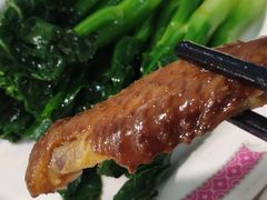 烧鸡-东鑫记港式茶餐厅(南京东路店)
