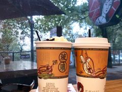 -茶颜悦色(岳麓山顶店)